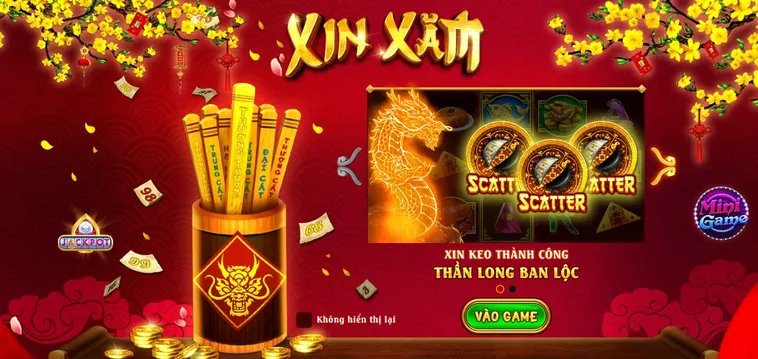 Cách Chơi Nổ Hũ Xin Xăm Tại SV388 Để Nhận May Mắn Và Thưởng Lớn 2 Cách Chơi Nổ Hũ Xin Xăm Tại SV388 Để Nhận May Mắn Và Thưởng Lớn