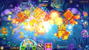 Làm Chủ Bầu Trời Với Cách Chơi Bắn Cá Đại Chiến B52 SV388