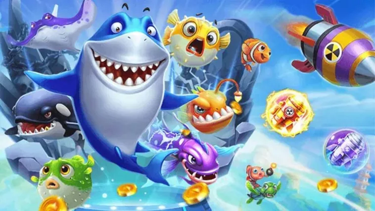 Bí Quyết Chơi Thợ Săn Cá SV388 Giúp Bạn Thắng Lớn Mỗi Ngày